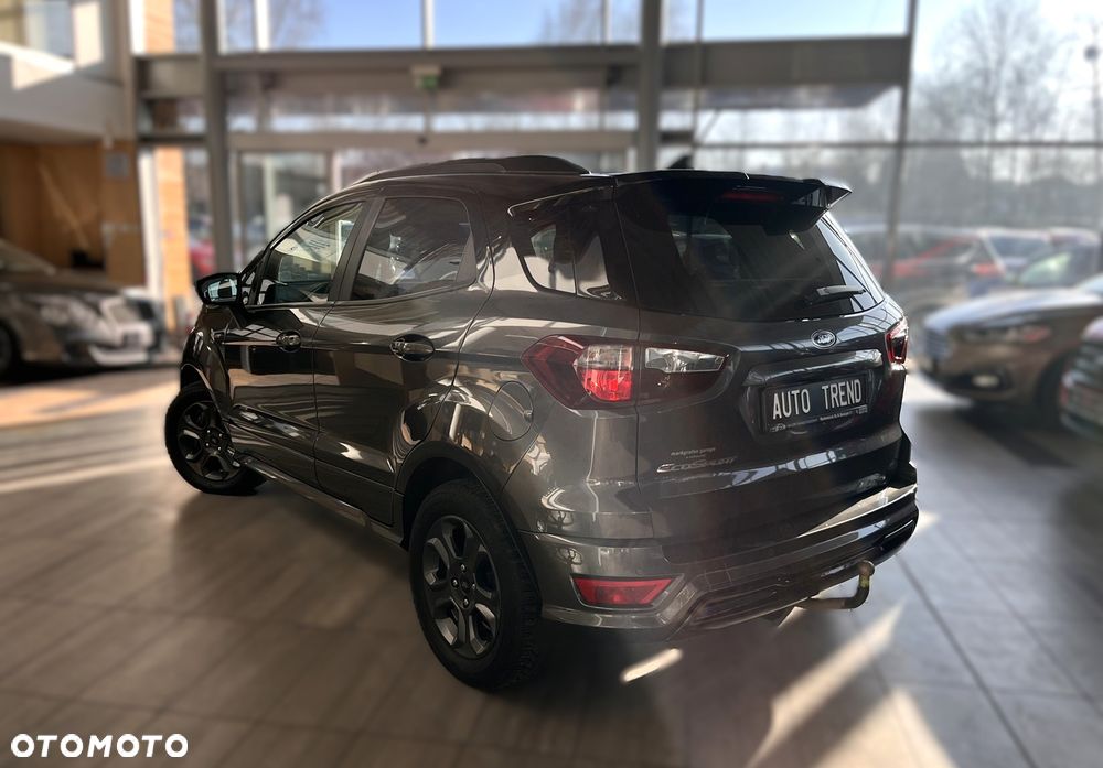 Ford EcoSport 1.0 EcoBoost ST-LINE - 4