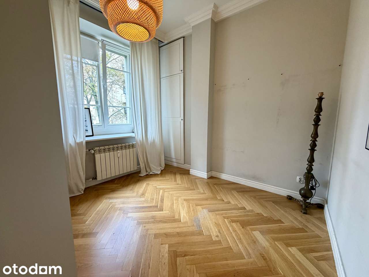 Al. 3 Maja 2 | 77 m² | 3 pokoje | 2. piętro | Powiśle