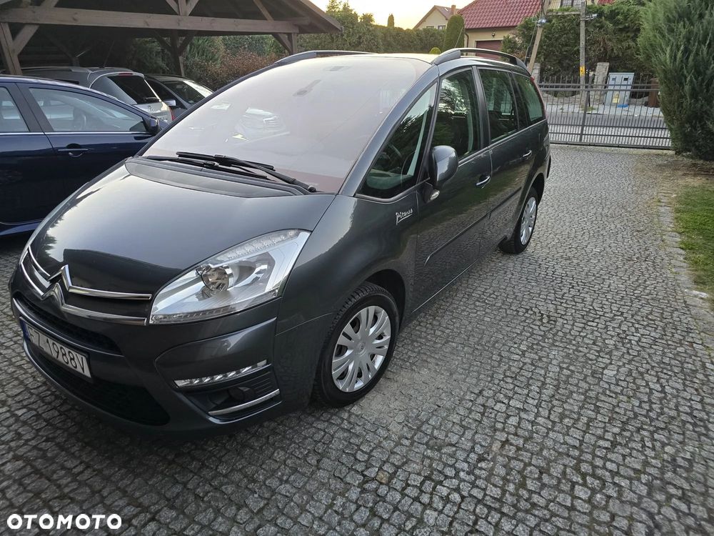 Citroën C4 Picasso - 2