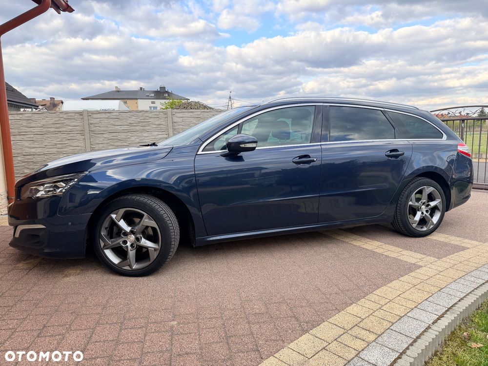 Peugeot 508 BlueHDi 120 Stop&Start Business-Line - 2