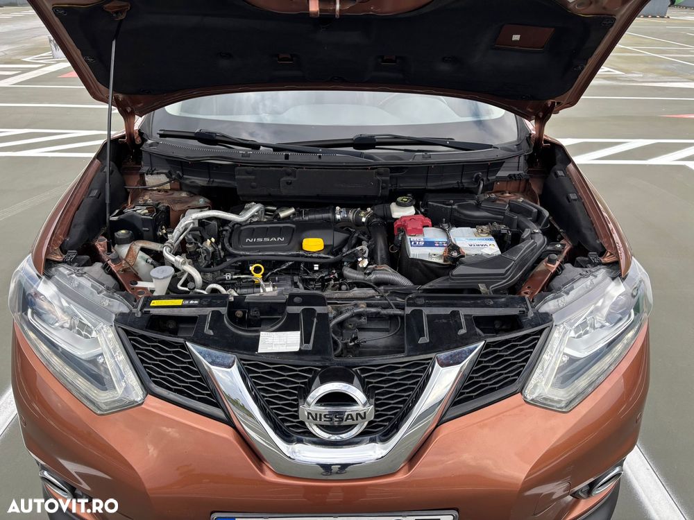 Nissan X-Trail 1.6 dCi ALL-MODE 4x4i Tekna - 15