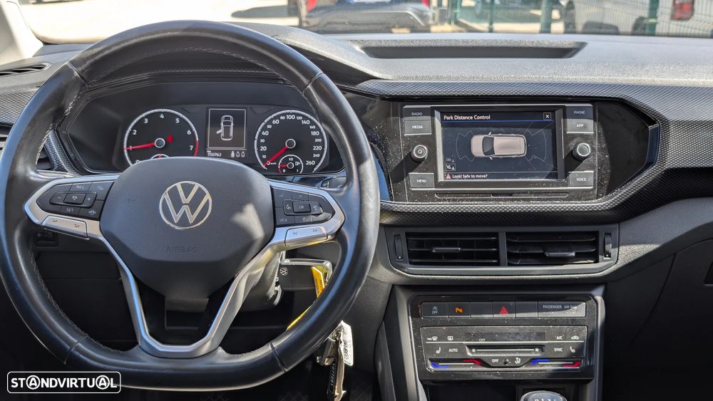 VW T-Cross 1.0 TSI Life - 9
