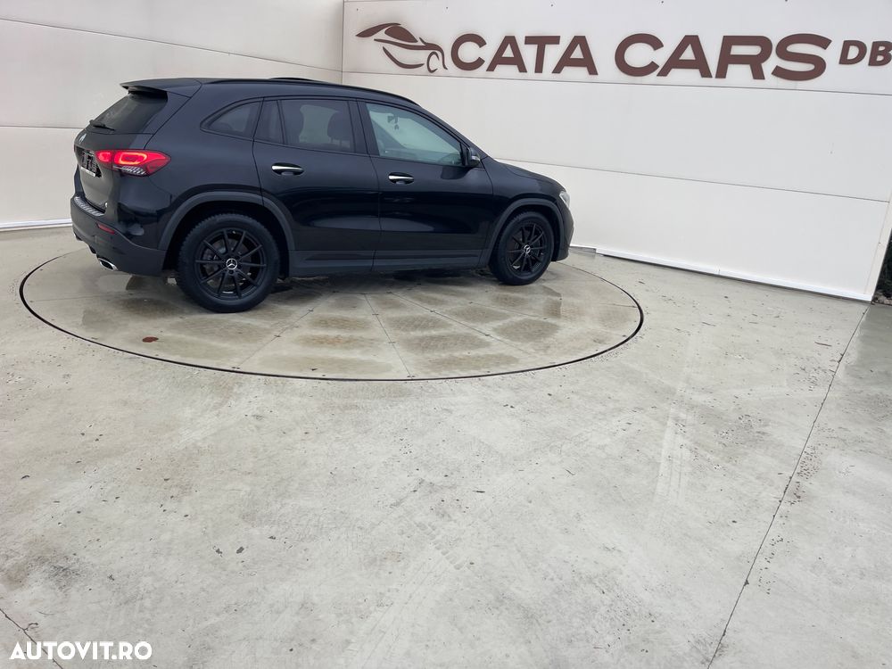 Mercedes-Benz GLA 220 d 8G-DCT AMG Line - 16