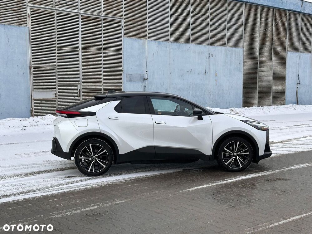 Toyota C-HR - 8