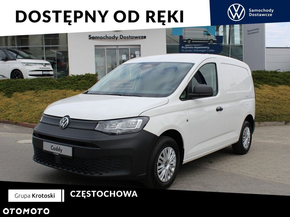 Volkswagen Caddy - 1