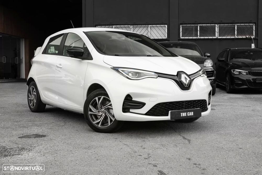 Renault Zoe (c/ Bateria) Limited 50 - 2
