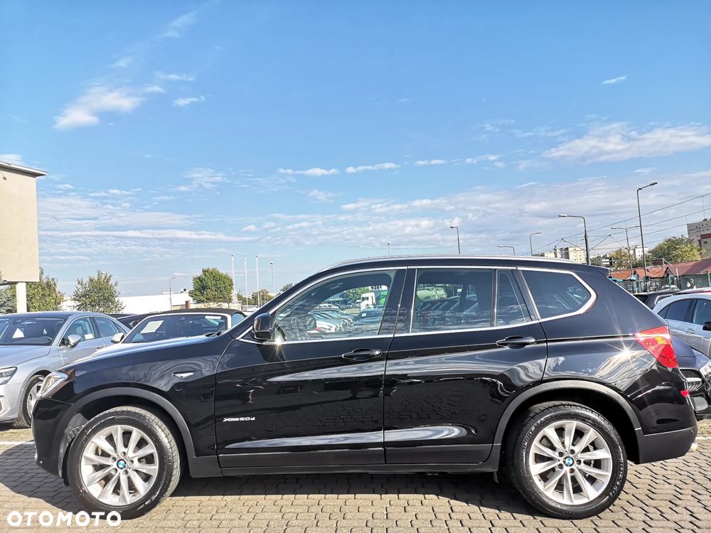 BMW X3 xDrive20d Advantage sport - 6