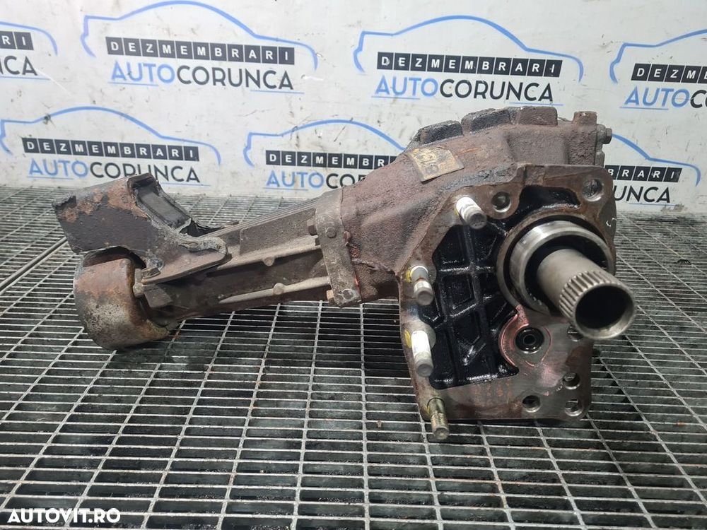 Cutie de Tranfer Grup Fata Toyota RAV 4 II 2.0 Benzina 2002 - 2006 150CP Manuala 5 ... - 2