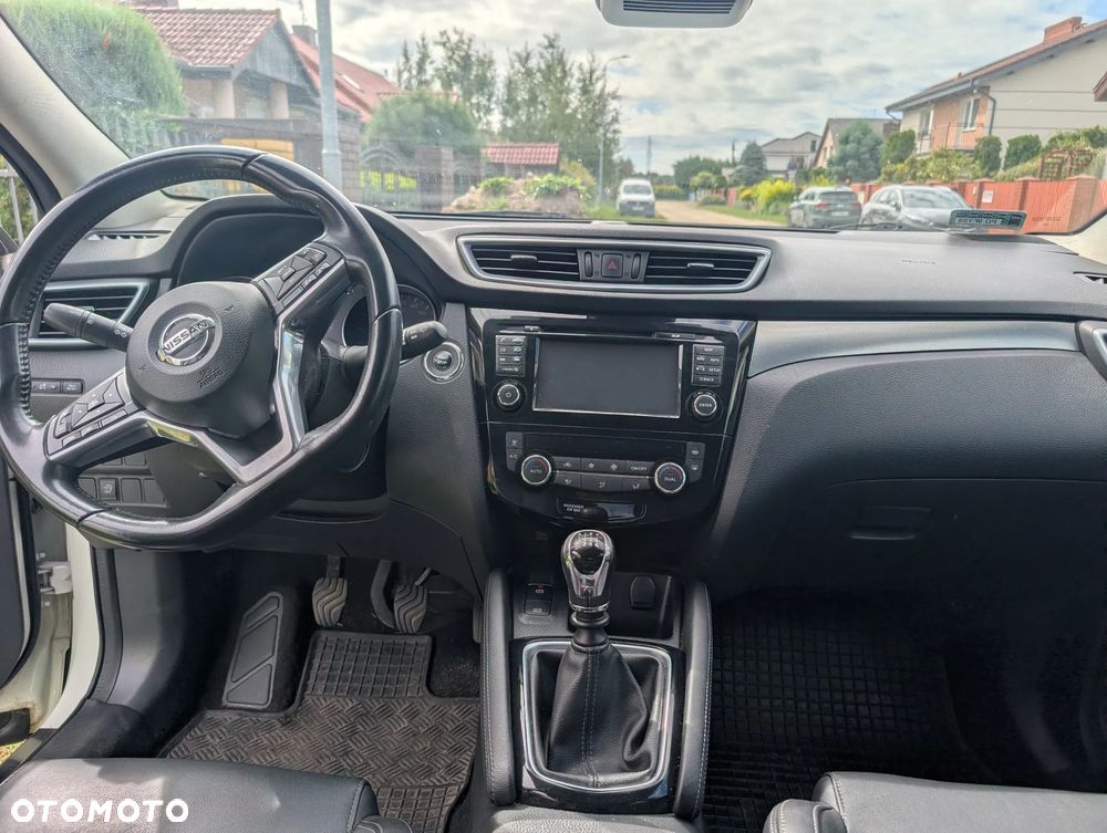 Nissan Qashqai 1.2 DIG-T Tekna - 7