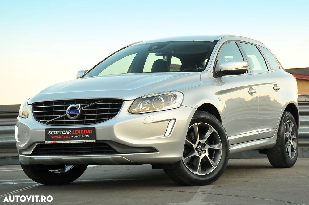 Volvo XC 60 D3 Ocean Race - 1