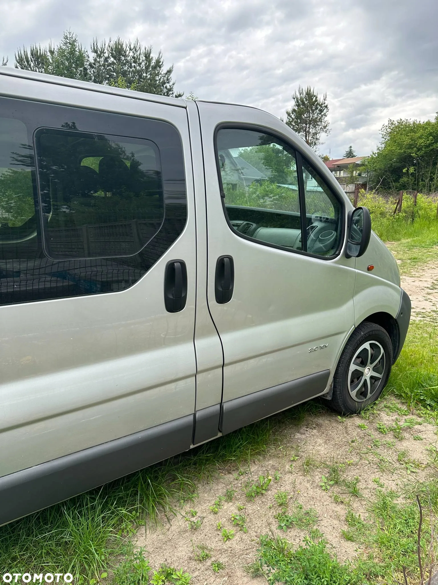 Renault Trafic L2H1 - 5