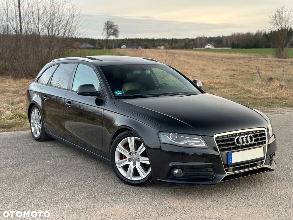 Audi A4 Avant - 17