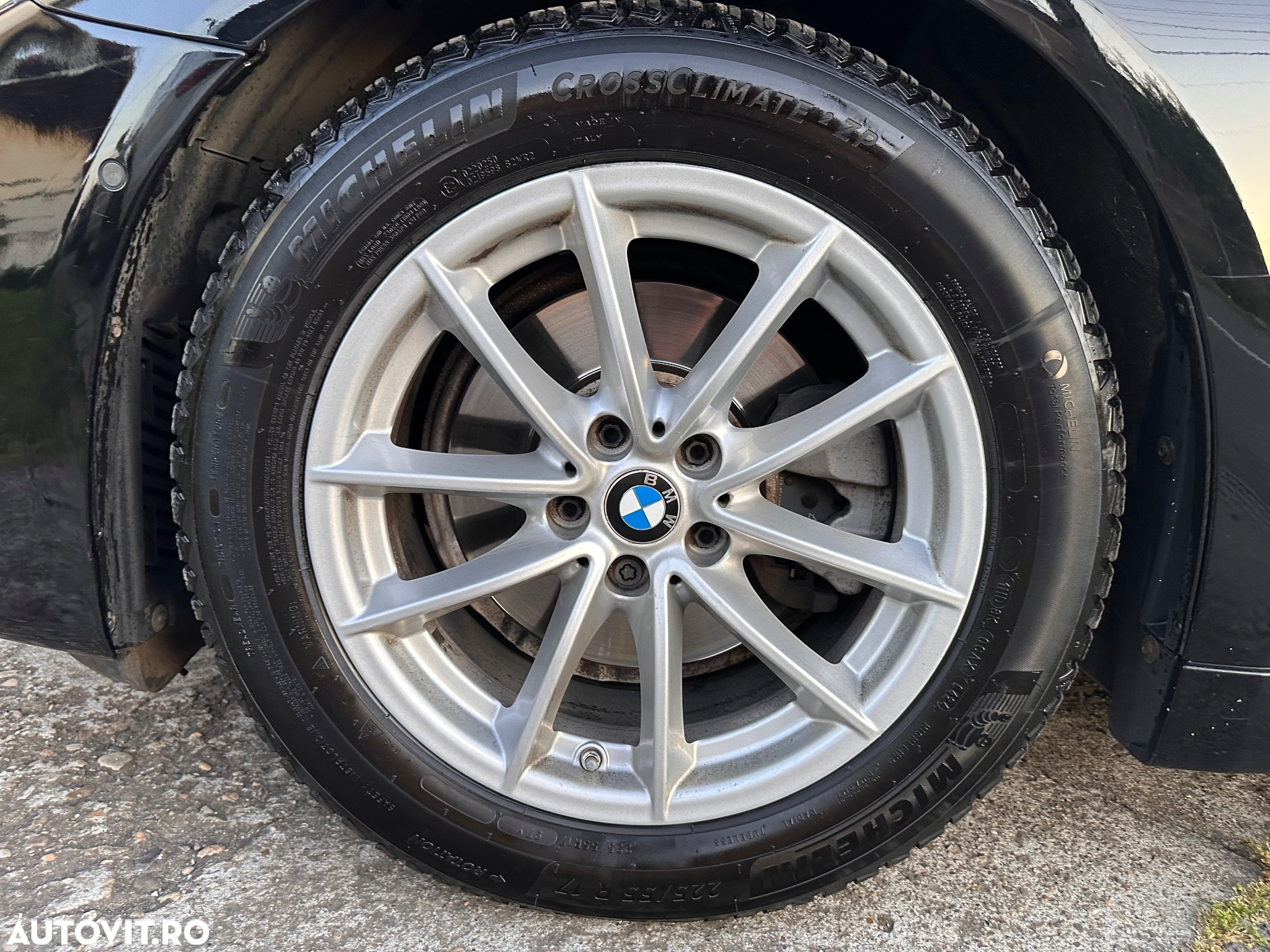 BMW Seria 5 520d xDrive AT - 6