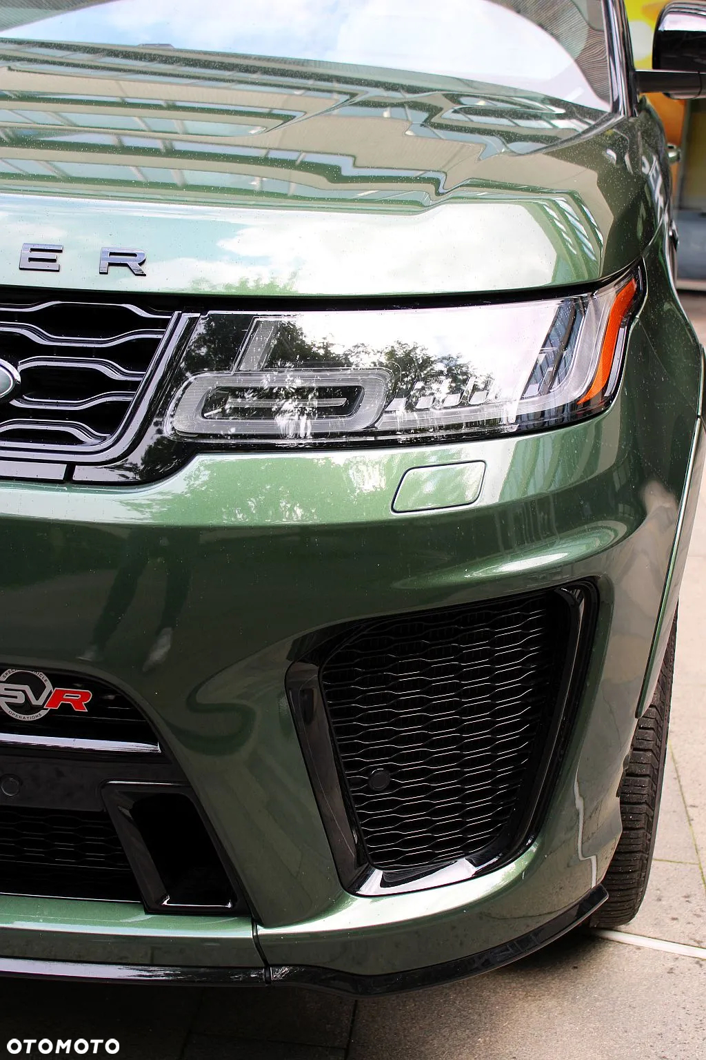 Land Rover Range Rover Sport 5.0 V8 SVR - 9
