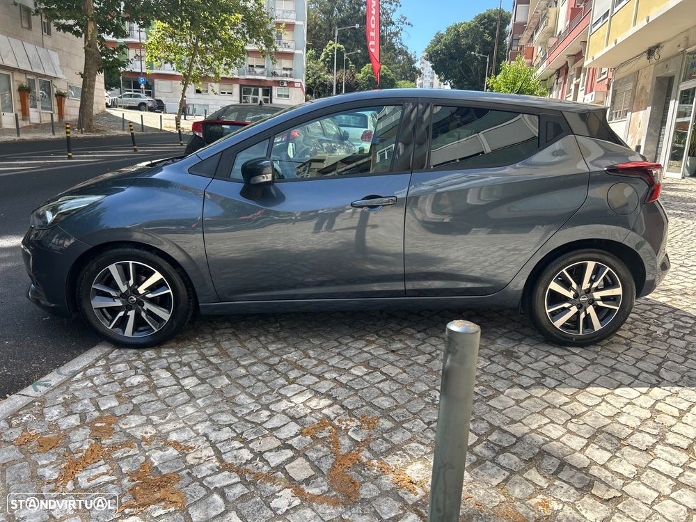 Nissan Micra 0.9 IG-T N-Connecta S/S - 9