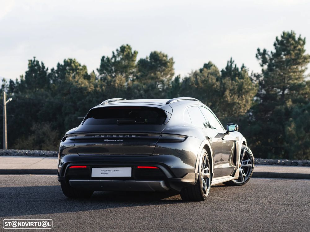Porsche Taycan Cross Turismo 4S - 6