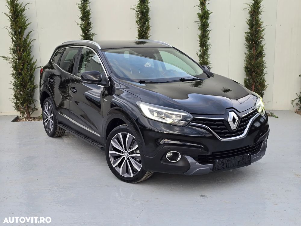Renault Kadjar Energy dCi 130 4x4 Bose Edition - 1