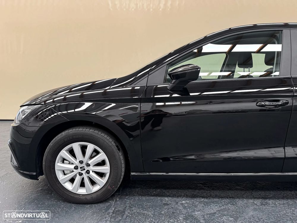 SEAT Ibiza 1.0 TSI Style DSG - 4