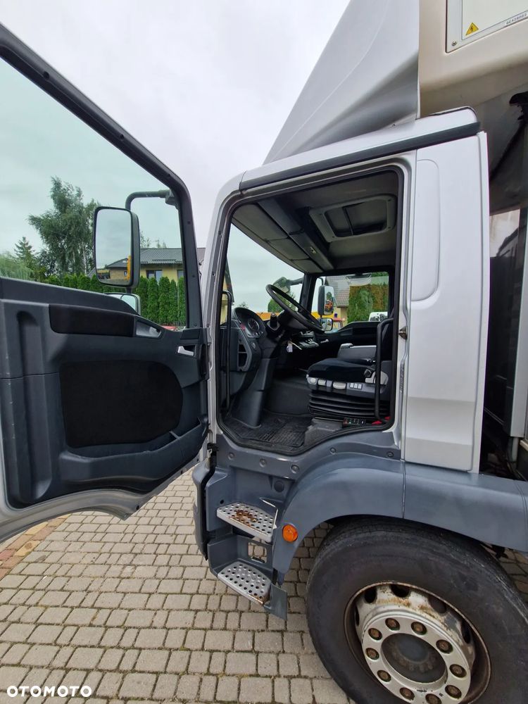 MAN MAN TGM 18290 CHŁODNIA CARRIER 1250 MT 380V - 15