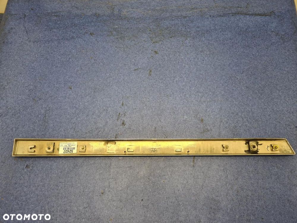 PEUGEOT 2008 LISTWA OZDOBNA DRZWI PRAWY PRZÓD 9806391677 - 5