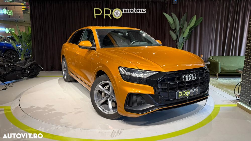 Audi Q8 3.0 50 TDI quattro Tiptronic MHEV - 1