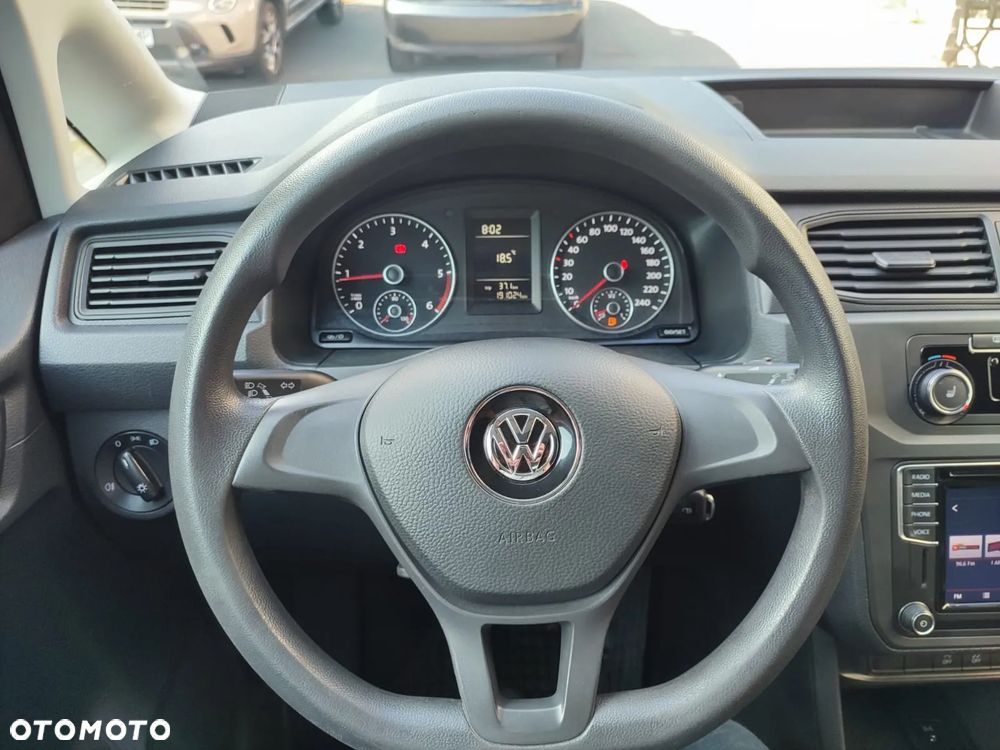 Volkswagen CADDY - 18