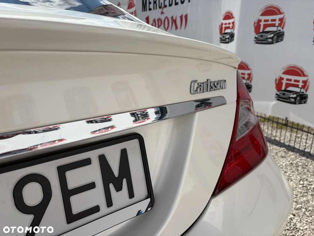 Mercedes-Benz CLS 500 - 16