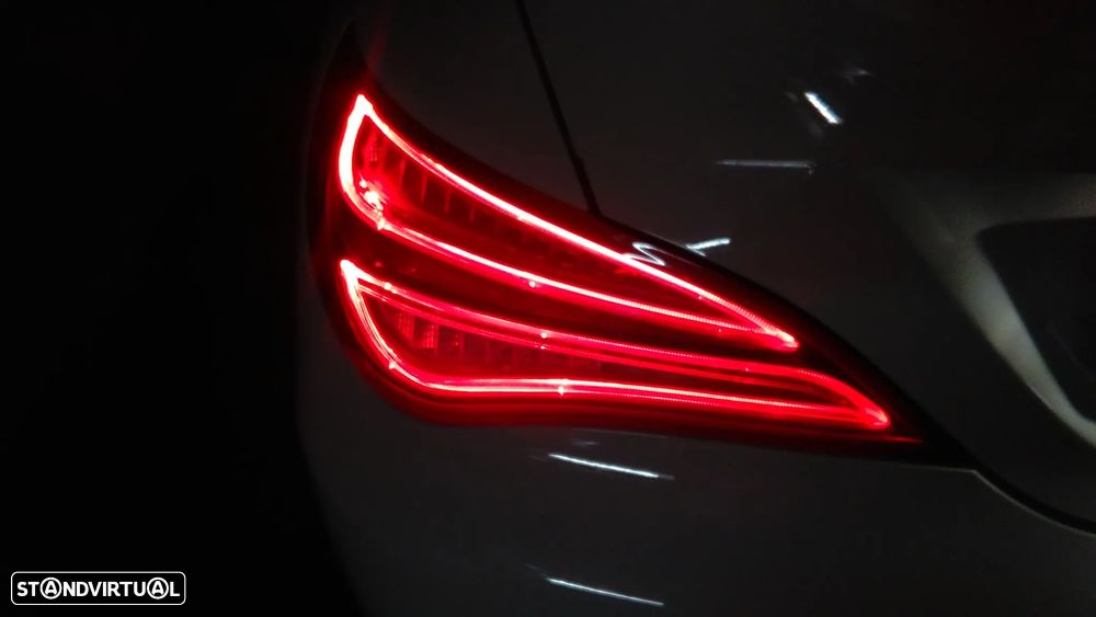 Mercedes-Benz CLA 220 CDI 7G-DCT Urban - 7