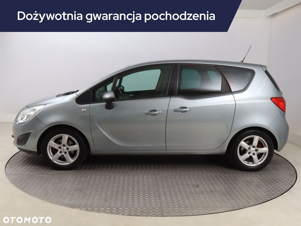 Opel Meriva - 4