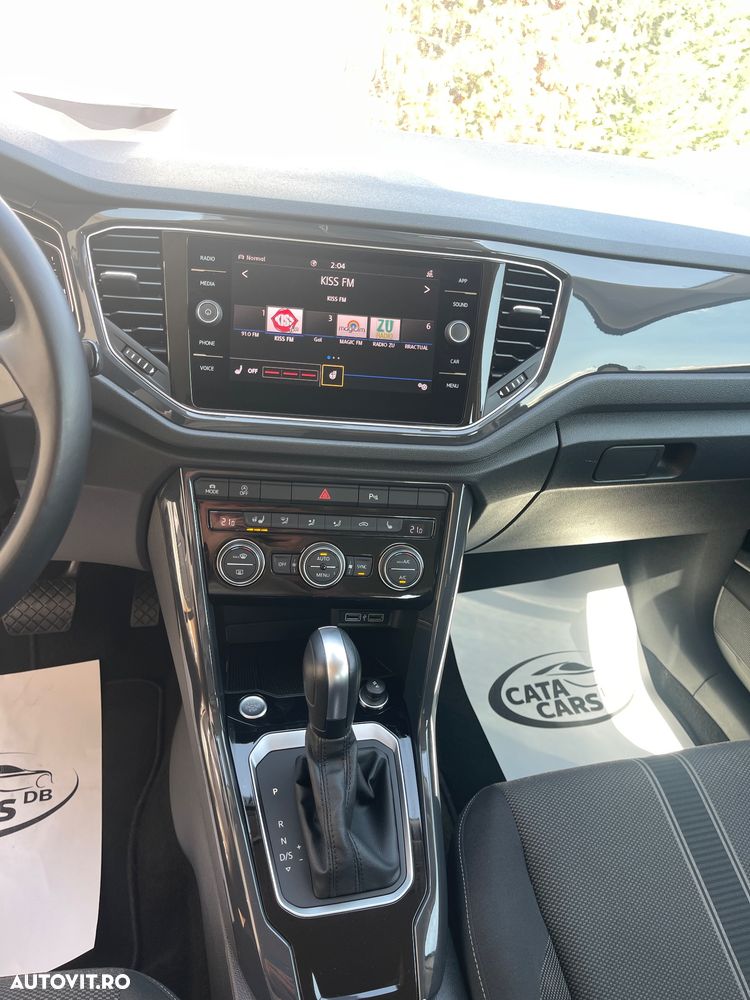 Volkswagen T-Roc 2.0 TDI SCR DSG Style - 31