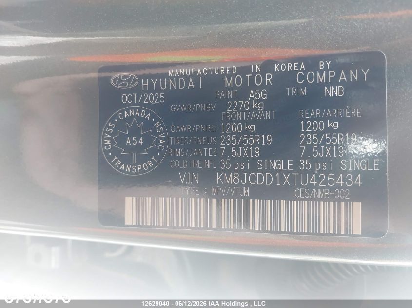 Hyundai Tucson - 9