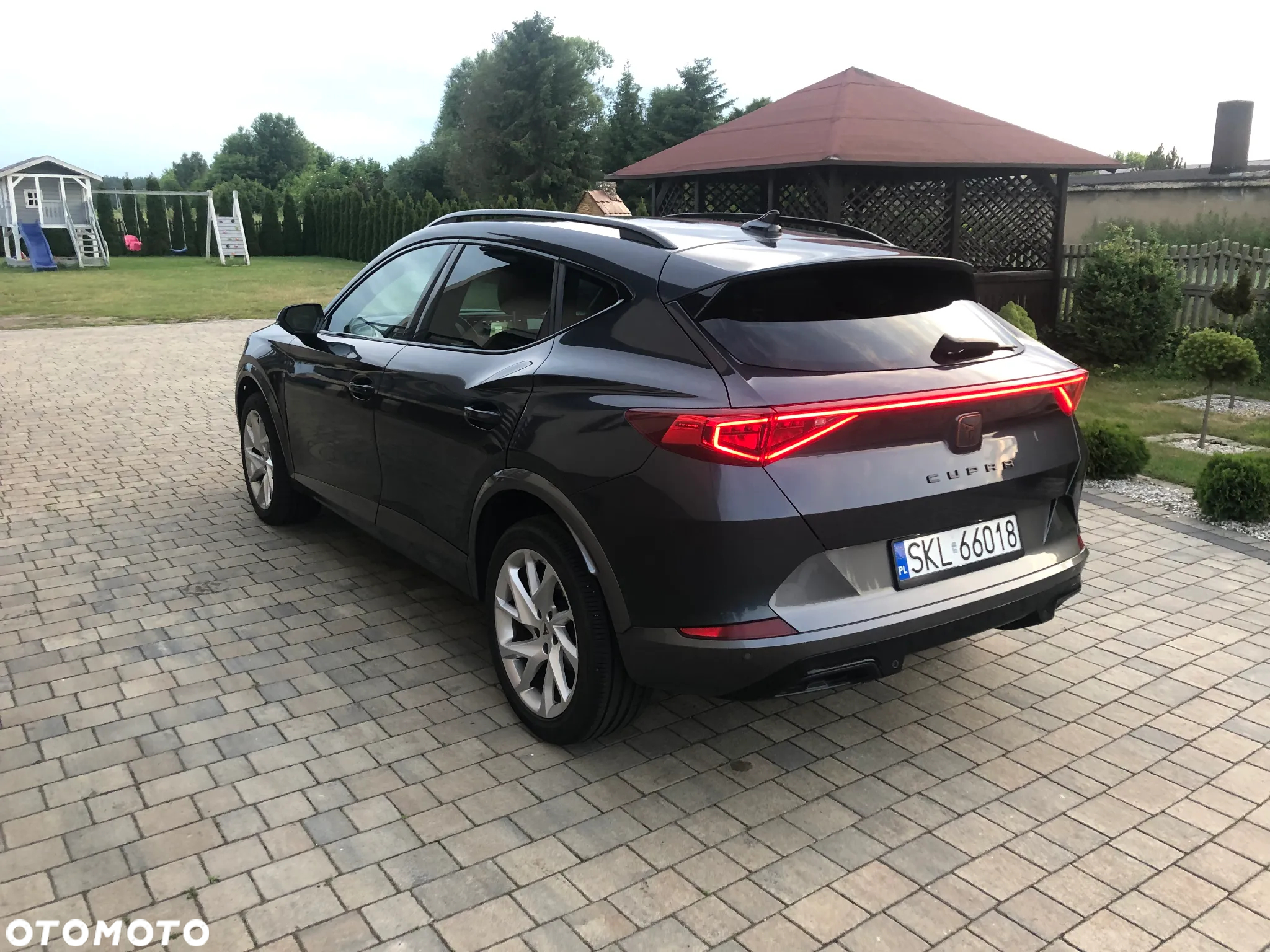 Cupra Formentor 1.5 TSI - 22