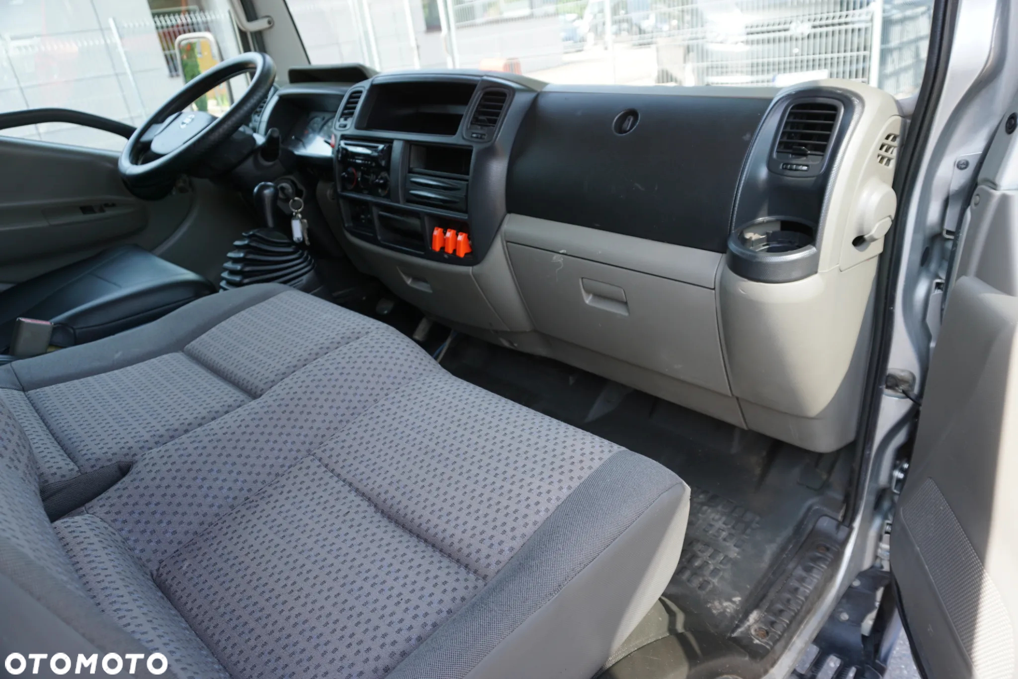 Nissan CAB STAR 35.13 - 15