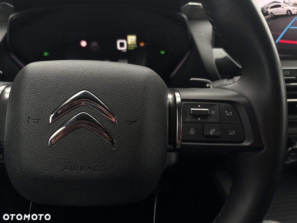 Citroën C5X 1.6 PHEV 225 Shine EAT8 - 21
