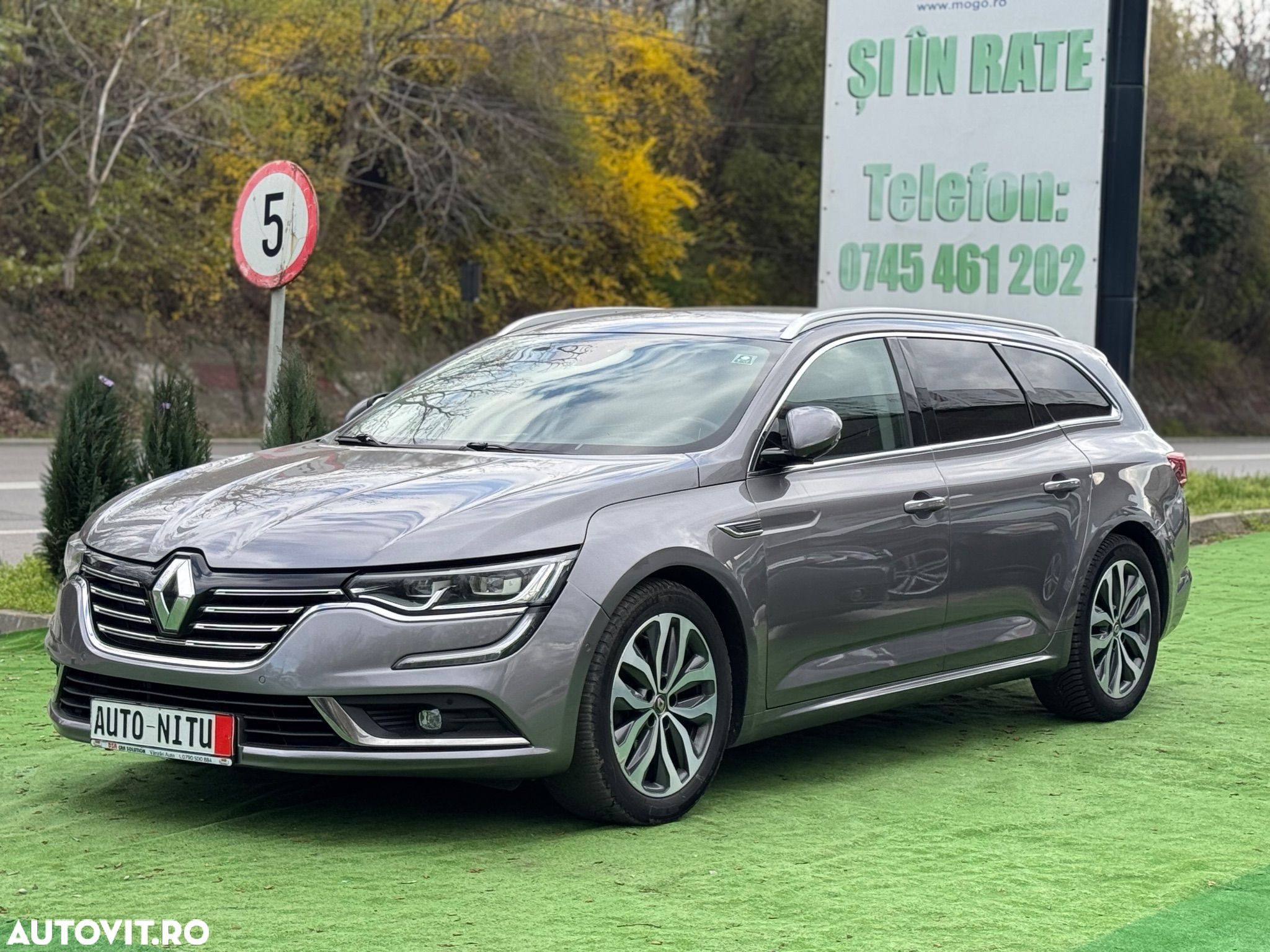 Renault Talisman Grandtour ENERGY dCi 130 EDC Business - 1
