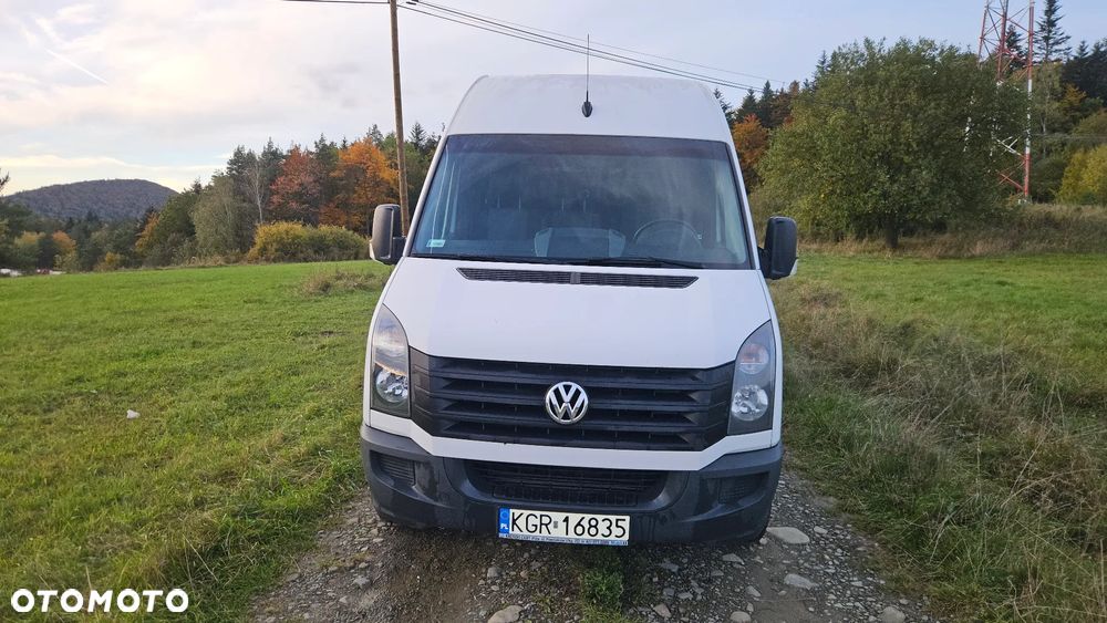 Volkswagen Crafter - 6