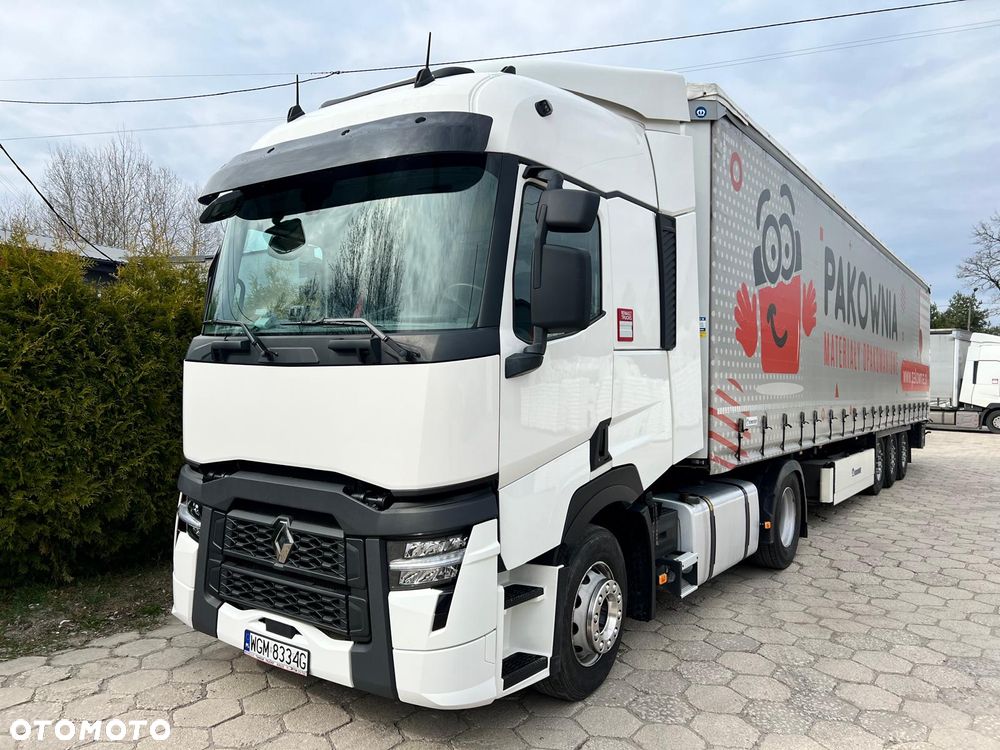 Renault T480 - 1