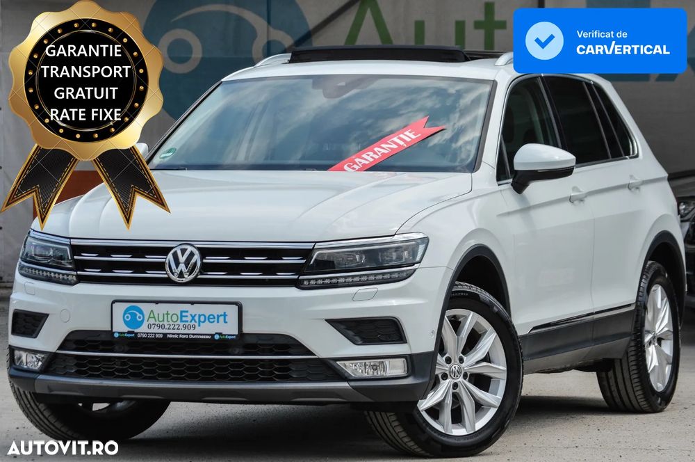 Volkswagen Tiguan 2.0 TDI 4Mot DSG Comfortline - 2
