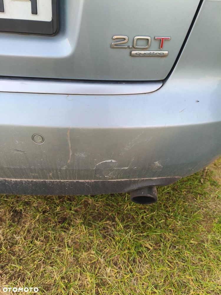 Audi A4 Limousine 2.0 T FSI quattro tiptronic - 5