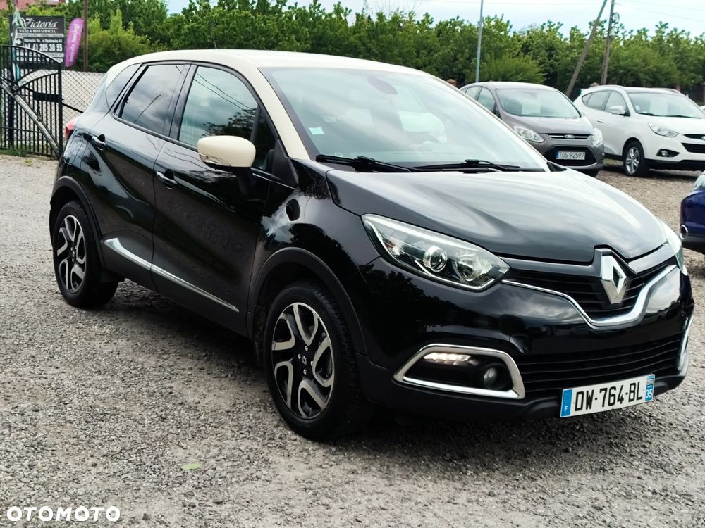 Renault Captur ENERGY TCe 120 EDC Elysee - 2