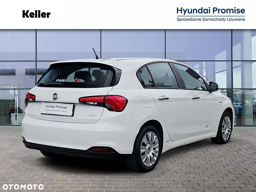Fiat Tipo 1.4 16v Pop - 7