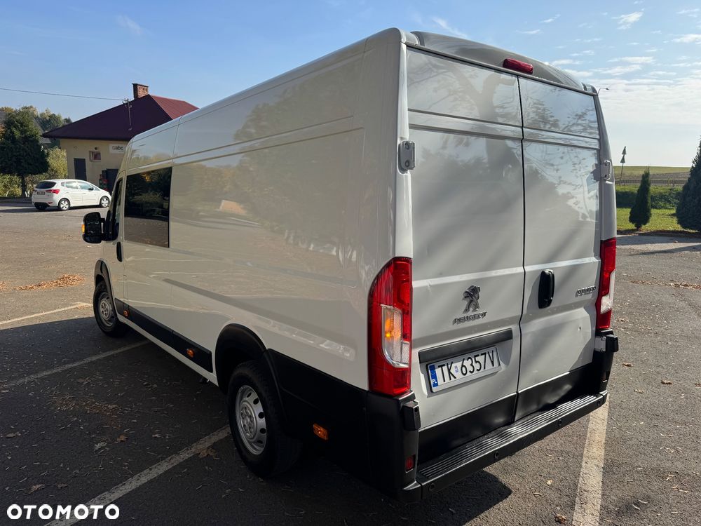 Peugeot Boxer 2018 photo 3