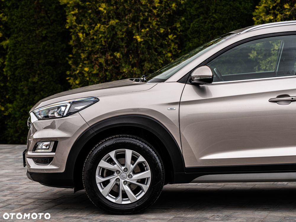 Hyundai Tucson 1.6 CRDi 48V-Hybrid 2WD DCT Prime - 10