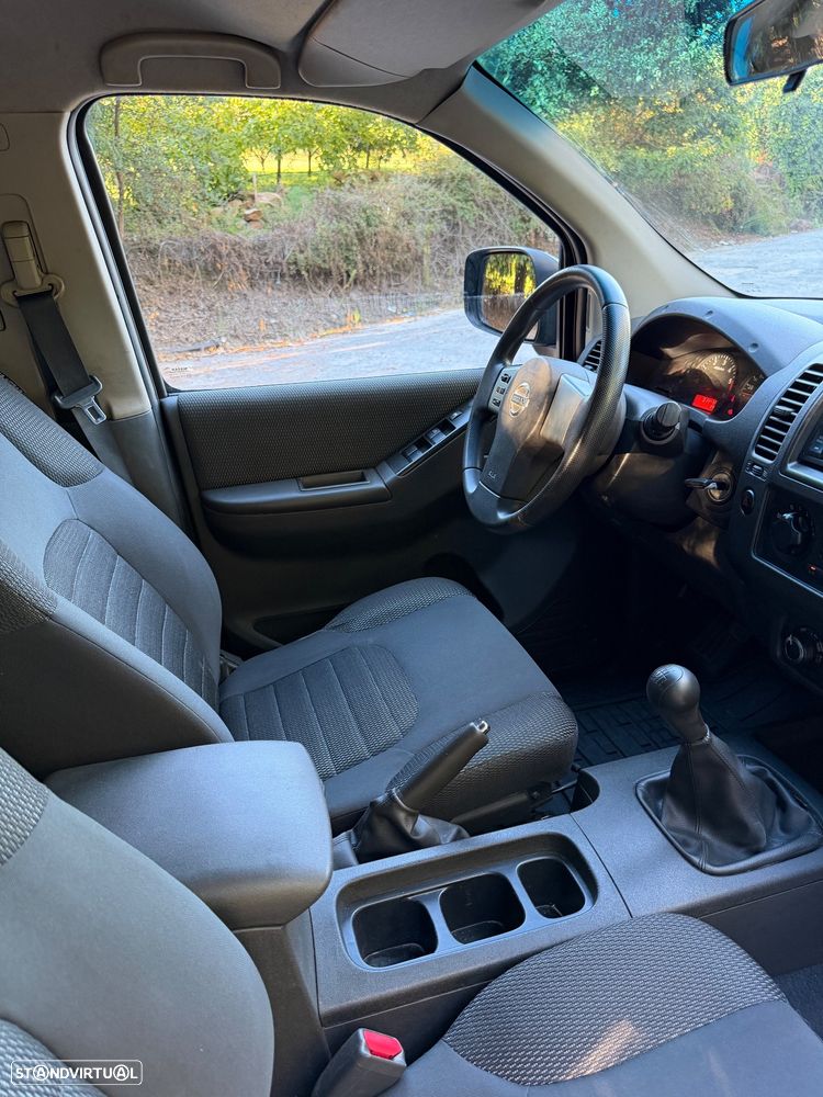 Nissan Navara DPF XE - 16
