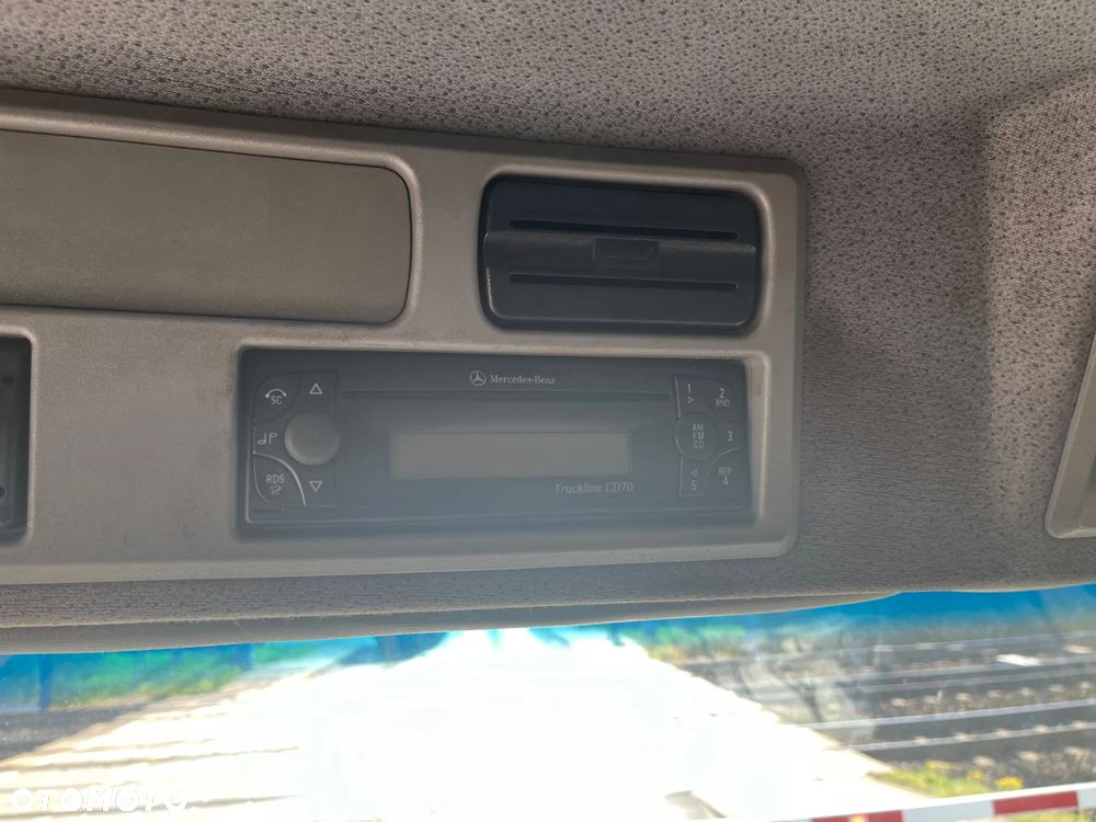 Mercedes-Benz ATEGO 1318 - 13
