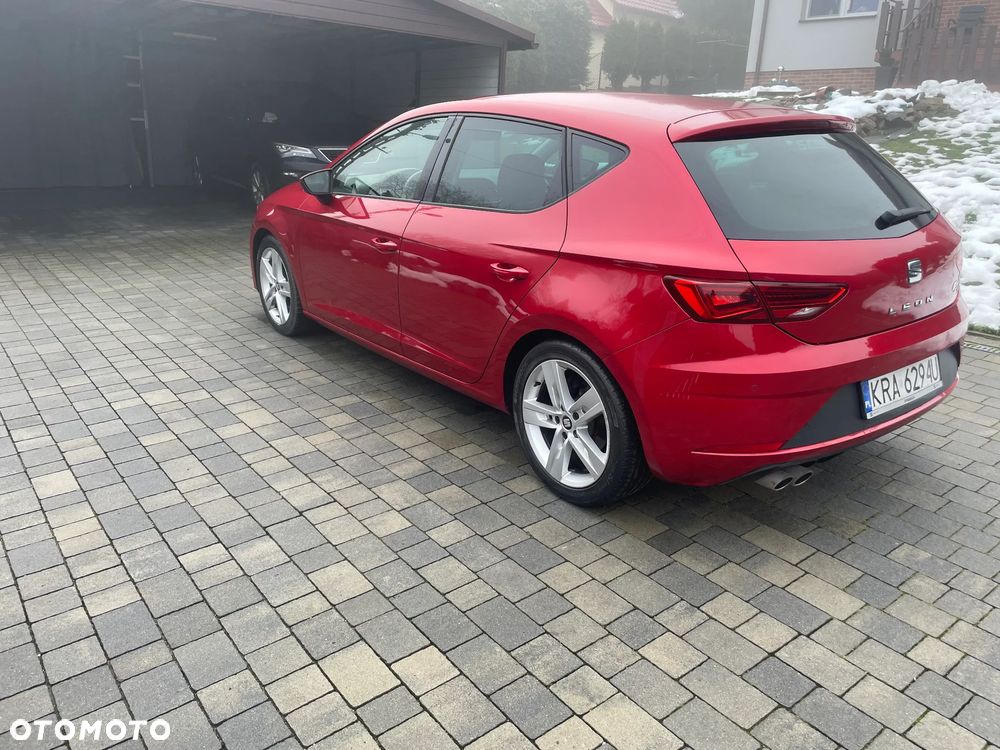 Seat Leon 1.5 TSI FR - 12