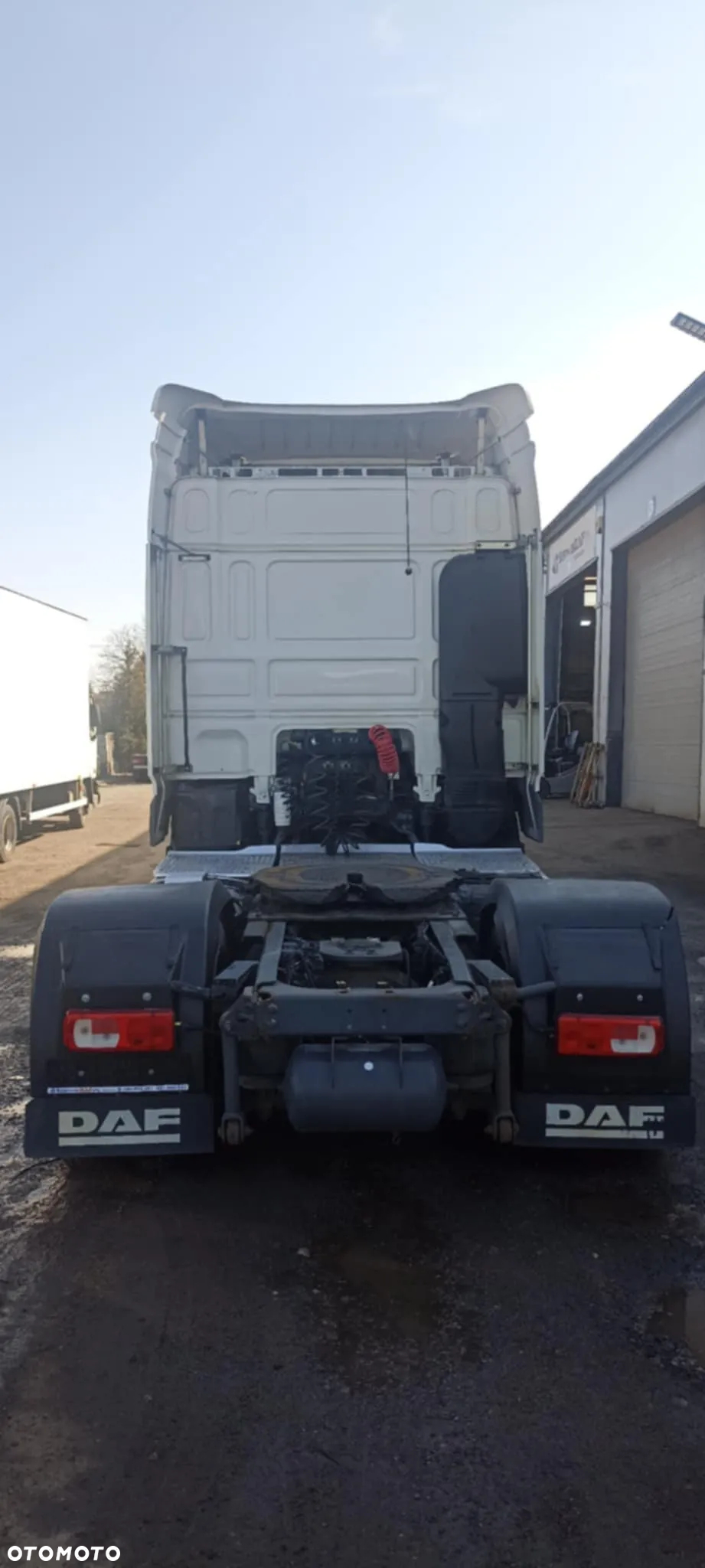 DAF XF 460 FT - 7