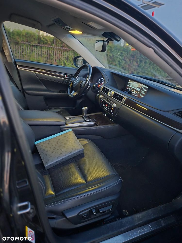 Lexus GS 200t / 300 Elite - 12