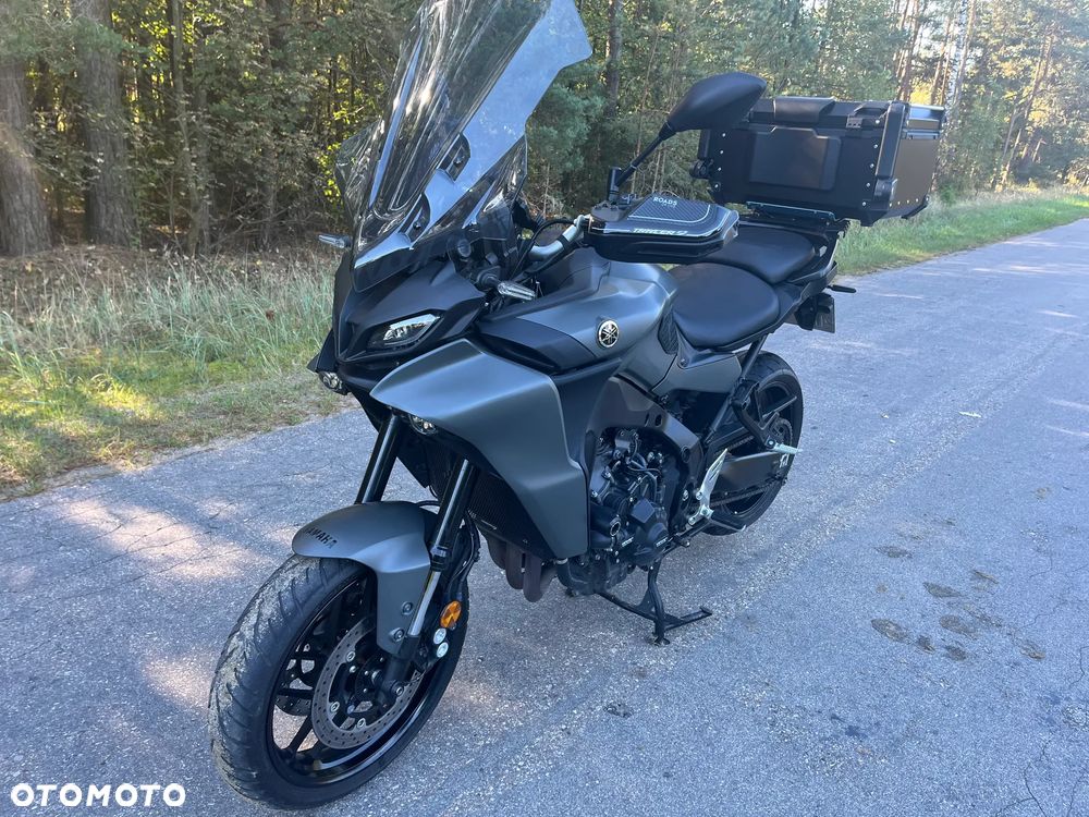 Yamaha Tracer - 8