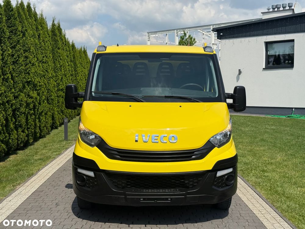 Iveco DAILY 35C16 WYWROTKA SKRZYNIA 6 MIEJSC - 4
